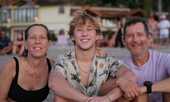 'Rich kid' điển trai nhà triệu phú công nghệ chết bất thường tại ký túc xá ở tuổi 19