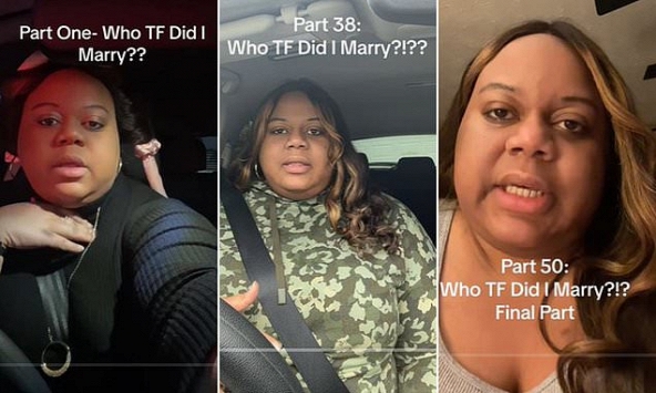 Vụ bóc phốt chồng trên TikTok được cả thế giới 'hóng' lúc này: Người chồng lên tiếng, phản ứng của netizen quá bất ngờ