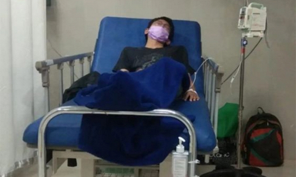 Chàng trai 25 tuổi bất ngờ phát hiện ung thư tinh hoàn nhờ 1 lần đi “giải tỏa nhu cầu'