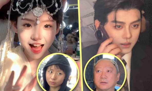 Chuyên gia đứng sau những màn 'đổi đầu' đỉnh nhất Trung Quốc: Hô biến lão bà thành công chúa, ông chú trung niên thành soái ca 'xé sách' bước ra