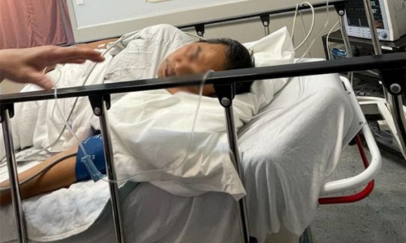 Người đàn ông đột ngột phát hiện ung thư ống tai vì 1 thói quen ai cũng tưởng là sạch sẽ