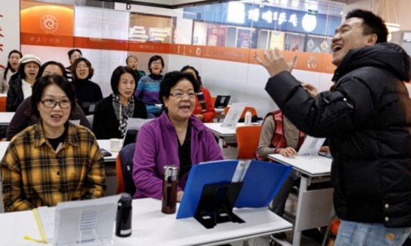 300 triệu người sắp bước vào tuổi nghỉ hưu, loạt dịch vụ bỗng trở nên cực hot tại quốc gia giàu có bậc nhất châu Á