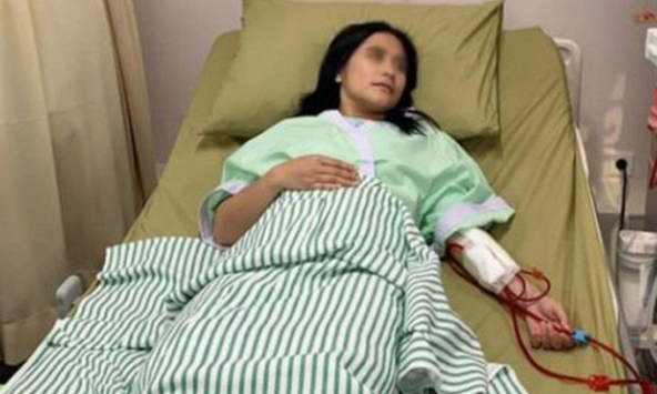 Người phụ nữ phải cắt bỏ ngực vì ung thư sau khi có 2 dấu hiệu tưởng dị ứng ngoài da