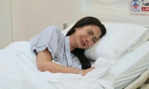 Cô gái đột ngột đau bụng và xuất huyết vùng kín, tưởng ung thư ai ngờ nhìn phim siêu âm vừa mừng vừa sợ