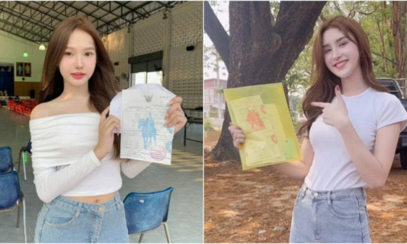 Mùa 'lô tô' nghĩa vụ quân sự Thái Lan đã đến: Tuyển quân nhưng dân mạng xem ảnh tưởng thi hoa hậu vì toàn mỹ nhân