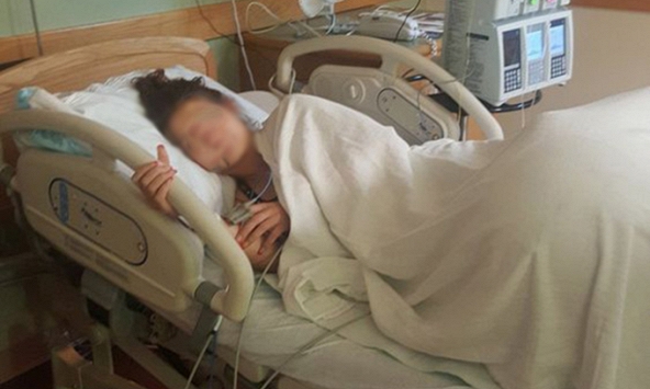 Đang vui vì giảm 9kg 1 tháng không cần ăn kiêng, người phụ nữ phát hiện mắc “vua trong các loại ung thư”