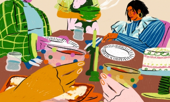 Văn hóa dùng tiệc công ty: Người thường ứng xử 'kém duyên', người EQ cao tinh tế được sếp chú ý, đồng nghiệp thì yêu quý 