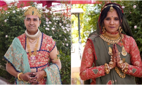 Bỏ cuộc sống xa hoa với khối tài sản gần 600 tỷ, cặp vợ chồng triệu phú bất động sản quyết định 'chỉ nhận từ thiện'