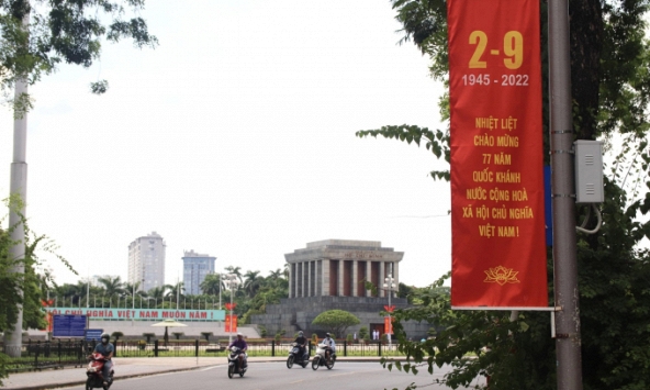 Lễ quốc khánh năm nay, người lao động được nghỉ đến 4 ngày liên tiếp