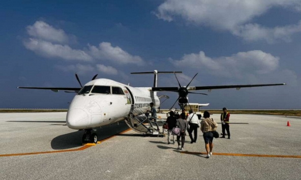 Đường bay 'ngồi 7 phút đã đến nơi', được mệnh danh ngắn nhất Nhật Bản sắp bị khai tử