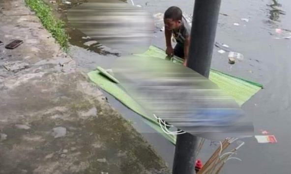 Vụ thi thể đôi nam nữ dưới ao ở Bắc Giang: Tiết lộ danh tính hai nạn nhân