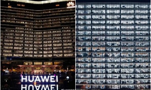 Sau nhiều năm, bức ảnh chụp loạt công ty tại Trung Quốc vào đêm khuya vẫn gây kinh ngạc: Sự thật đằng sau là gì?