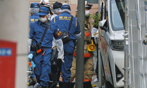 Thảm sát kinh hoàng tại Nhật Bản: Người đàn ông nghi giết vợ và 3 con rồi phóng hỏa, nạn nhân nhỏ nhất mới 2 tuổi