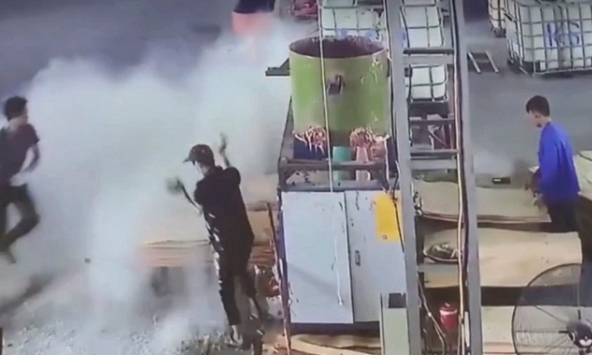 Hoàn cảnh thương tâm của nam công nhân bị máy trộn cuốn tử vong: Còn 3 con nhỏ, chưa kịp nhận tháng lương đầu tiên đã gặp nạn