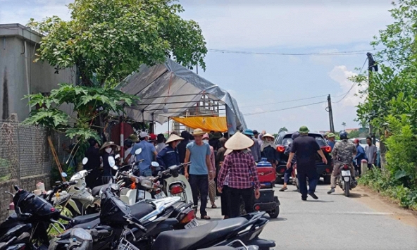 3 người trong một gia đình tử vong bất thường tại Thái Bình, công an vào cuộc điều tra