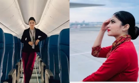 Phát hiện nữ tiếp viên hàng không nhét gần 1kg vàng vào trực tràng để buôn lậu, lật tẩy đường dây phía sau