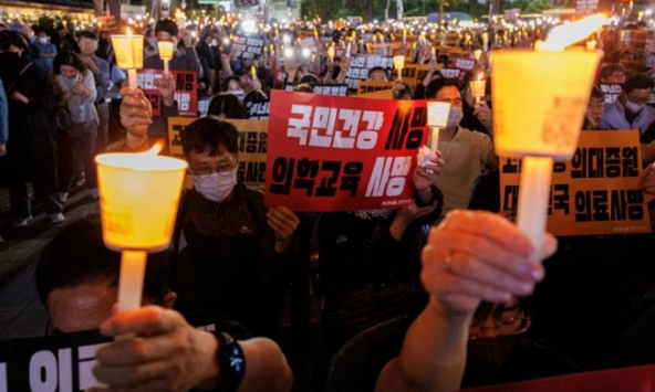 Sau 4 tháng, hơn 70.000 bác sĩ Hàn Quốc lại đình công: Cả đất nước sắp rơi vào thảm họa y tế khó có thể hình dung?