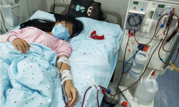 Bé gái 12 tuổi phải chạy thận suốt đời, bác sĩ cảnh báo 5 món khoái khẩu của nhiều người đang âm thầm phá thận