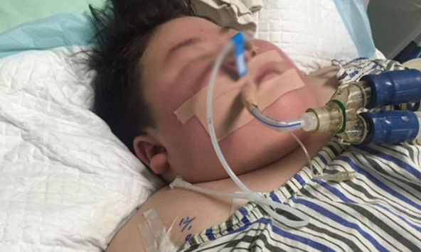 Cậu bé 11 tuổi đã tiểu đường, huyết áp cao vì kiểu nuông chiều con nhiều bố mẹ hiện đại không biết là sai