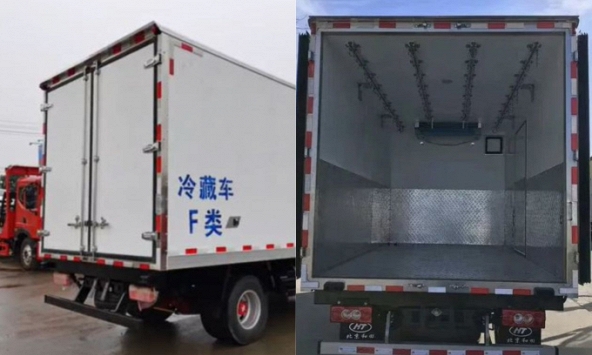 Vụ 8 người tử vong trong container đông lạnh: Nhân chứng kể lại giây phút phát hiện các thi thể và hiện trường đau lòng