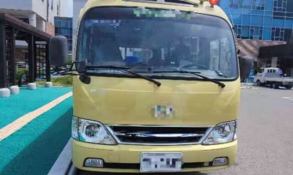 Hàn Quốc rúng động vụ việc bé gái 19 tháng tuổi bị xe bus trường mầm non cán tử vong