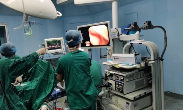 18 tuổi đã mắc ung thư dạ dày, chàng trai hối hận vì sở thích ăn uống giống nhiều người