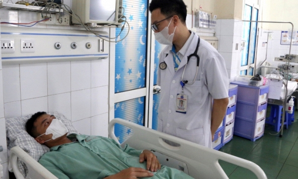 Số ca nhập viện vì bệnh tiêu hóa tăng cao, khuyến cáo từ bác sĩ