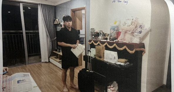 Hà Nội: Ngủ qua đêm ở nhà người tình, nam tiếp viên hàng không trộm túi Hermes 600 triệu đồng