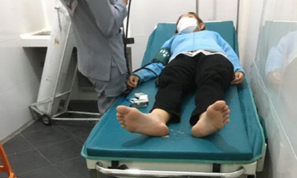 Đi khám da liễu vì ngứa 2 bộ phận, người phụ nữ phát hoảng khi thấy kết quả đo đường huyết