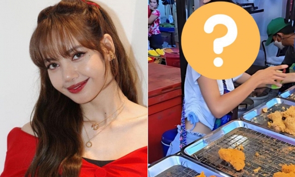 Cô gái bán gà rán bỗng nổi toàn mạng vì quá giống Lisa (BLACKPINK), nhan sắc thế nào mà dân mạng cho rằng có thể tự tin debut? 