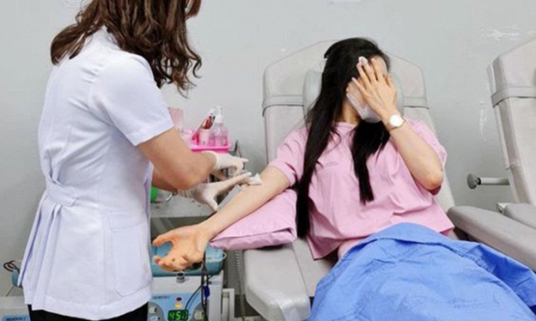 Người phụ nữ cùng lúc mắc tiểu đường, mỡ máu vì ăn một thứ thay thế hoàn toàn tinh bột khi giảm cân