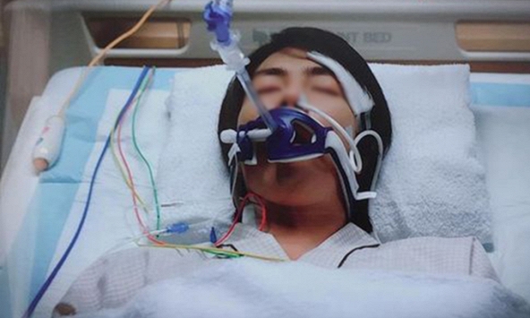 Chàng trai đột nhiên liệt thân dưới, hạ kali máu nguy kịch sau khi làm 1 việc ban đêm nam giới rất thích