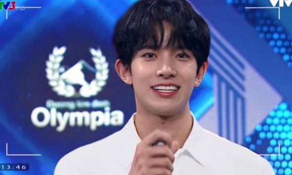 Một 'thí sinh' Olympia từng làm MXH bùng nổ vì nhan sắc như xé truyện bước ra: Sự thật gây ngỡ ngàng