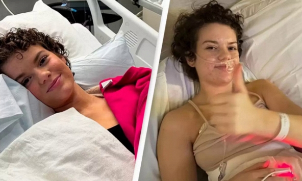 Nữ sinh nhận chẩn đoán ung thư giai đoạn cuối vì bỏ lỡ 2 dấu hiệu suốt 2 năm