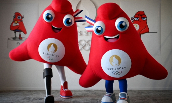 Giải mã linh vật khó hiểu của Olympic Paris 2024: Gây hoang mang tột độ vì không ai hiểu đây là cái gì?