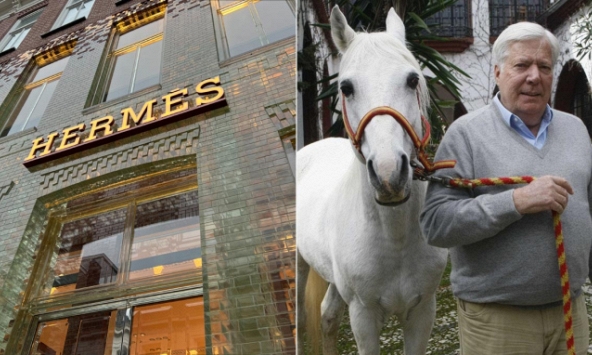 Toàn bộ tài sản 13 tỷ USD của tỷ phú Hermès “không cánh mà bay”, biến mất bí ẩn không có lời giải thích 