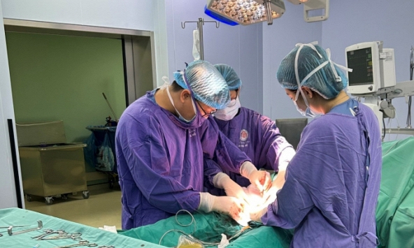 Hà Nội: Bệnh nhân nam mắc bệnh cực hiếm ở vùng kín, Việt Nam chưa từng ghi nhận trường hợp tương tự