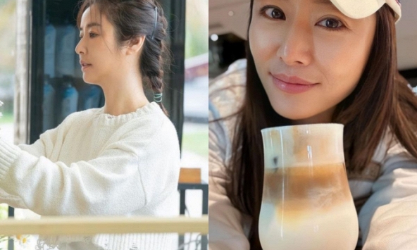 Lâm Tâm Như 'lão hóa ngược' với đường nét tươi trẻ ở tuổi U50, tiết lộ bí quyết chăm sóc làn đẹp da vô thực