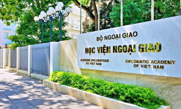 Điểm chuẩn Học viện Ngoại giao 2024 cao nhất 29,2 điểm, giành 'ngôi vương' từ ĐH Khoa học xã hội & Nhân văn