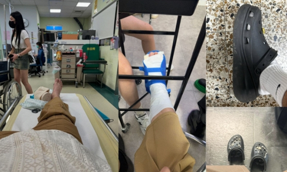 “Tôi rất xấu hổ khi 22 tuổi phải nhờ mẹ thay bỉm” - chàng trai nhập viện vì loại dép người trẻ Việt cực mê bộc bạch