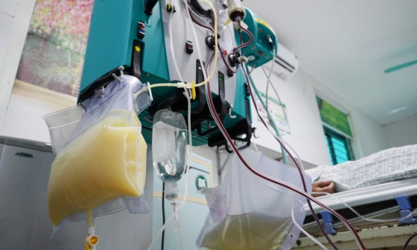 Phú Thọ: Người đàn ông đi cấp cứu lúc nửa đêm, máu đặc như sữa chỉ vì 1 nguyên nhân