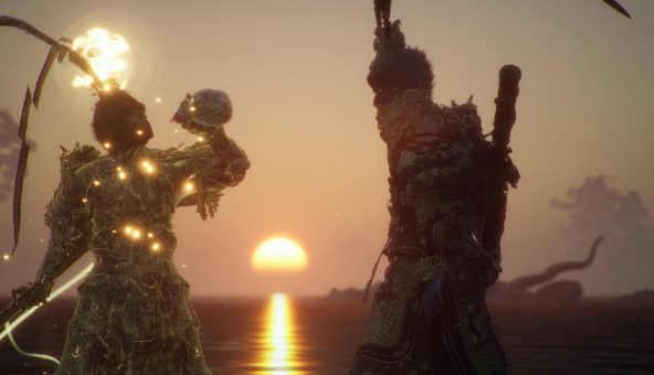 BOSS cuối Black Myth: Wukong khiến game thủ sốc nặng: 'Ta là ngươi, nhưng mạnh hơn!'