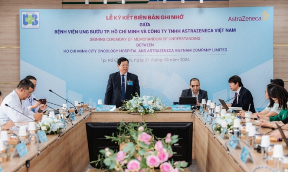 TP.HCM sắp có “Đơn vị tư vấn di truyền ung thư” đầu tiên trên cả nước