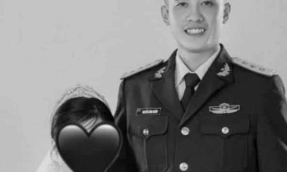 Gia cảnh khó khăn của Thượng úy Nguyễn Đình Khiêm hy sinh khi làm nhiệm vụ phòng chống bão YAGI