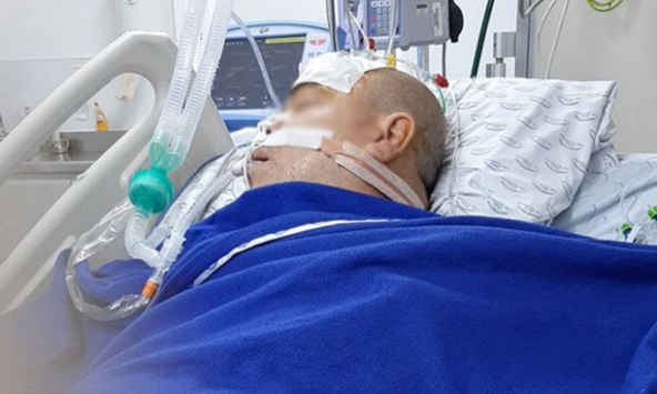 Lội nước mưa, người đàn ông suýt chết vì suy đa tạng: 4 triệu chứng cần cấp cứu ngay!