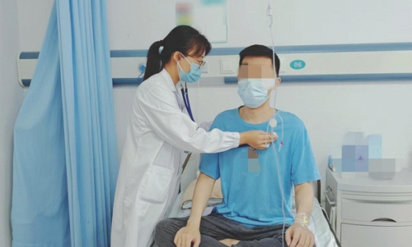 Chơi thể thao nửa tháng sau thì suy đa tạng, chàng trai nhận bài học đắt giá: Đừng bao giờ xem thường thứ này