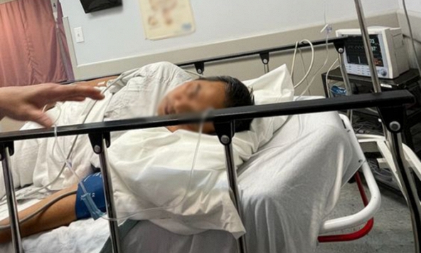 Ăn liền một lúc hết 4 chiếc bánh trung thu, người đàn ông rơi vào nguy kịch