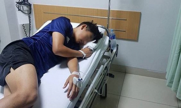 Chàng trai cùng lúc tiểu đường, suy thận cấp, tăng kali máu vì thói quen uống nước bác sĩ cũng phải 'chào thua'