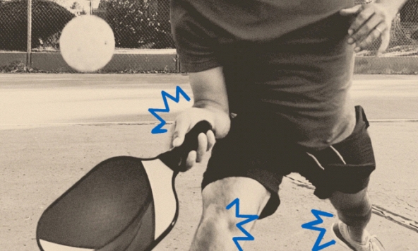 Chấn thương khi chơi Pickleball 'ngốn' hơn 350 triệu USD chi phí điều trị chỉ trong 1 năm: 6 việc cần làm để tránh trước khi đu 'trend' này