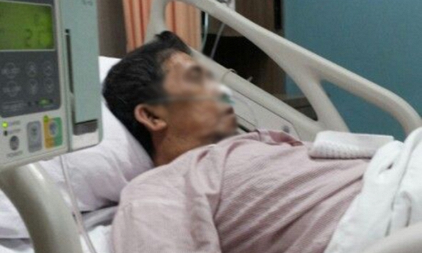 Người đàn ông phẫu thuật 7 lần, phải cắt bỏ một nửa gan vì sai lầm khi uống loại nước giảm mỡ máu, phòng bệnh tim mạch